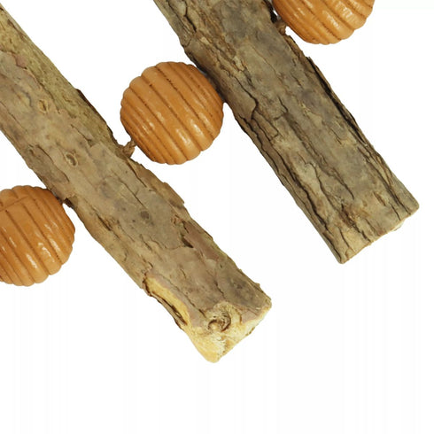 Turbo by Coastal Dangle Fish Catnip Cat Toy Blue - Poudre Pet & Feed Supply 3